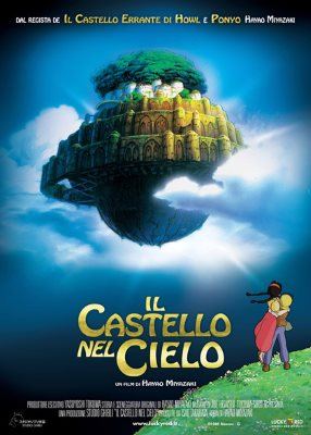 laputa il castello nel cielo
